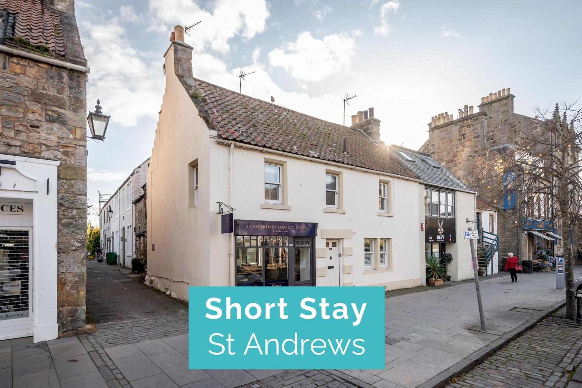Westportlea Holiday home St Andrews
